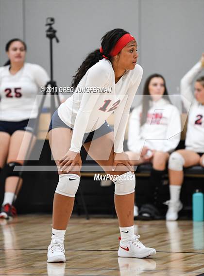 Thumbnail 3 in Rancho Cotate vs. Kelseyville (NorCal Invitational) photogallery.