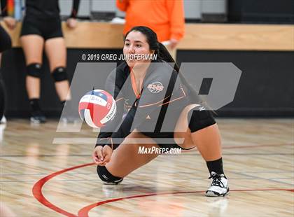 Thumbnail 1 in Rancho Cotate vs. Kelseyville (NorCal Invitational) photogallery.
