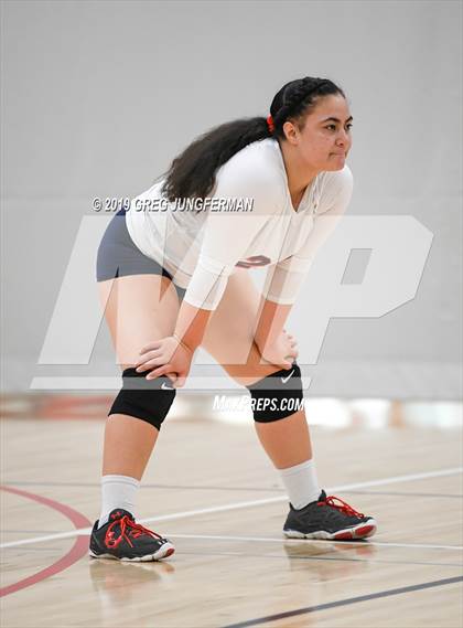 Thumbnail 2 in Rancho Cotate vs. Kelseyville (NorCal Invitational) photogallery.