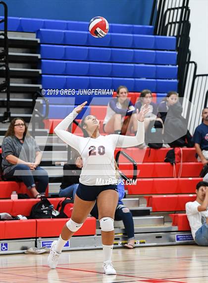 Thumbnail 1 in Rancho Cotate vs. Kelseyville (NorCal Invitational) photogallery.
