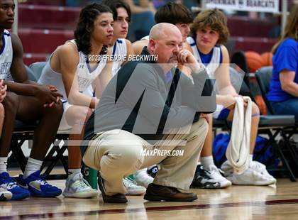Thumbnail 1 in Collinsville vs Wolfe City (UIL 2A Bi-District Playoff) photogallery.