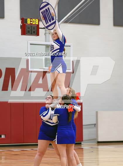 Thumbnail 1 in Collinsville vs Wolfe City (UIL 2A Bi-District Playoff) photogallery.