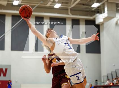 Thumbnail 1 in Collinsville vs Wolfe City (UIL 2A Bi-District Playoff) photogallery.