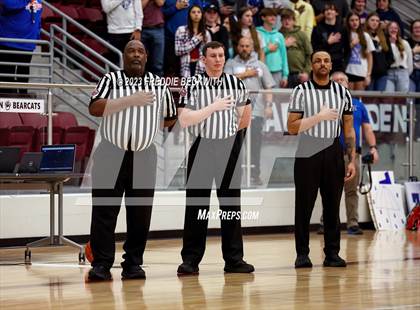 Thumbnail 3 in Collinsville vs Wolfe City (UIL 2A Bi-District Playoff) photogallery.