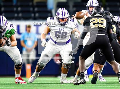 Thumbnail 1 in Port Neches-Groves vs. South Oak Cliff (UIL 5A D2 Final) photogallery.