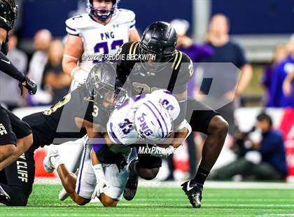 Thumbnail 3 in Port Neches-Groves vs. South Oak Cliff (UIL 5A D2 Final) photogallery.
