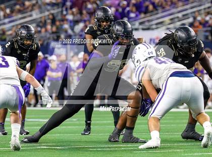 Thumbnail 1 in Port Neches-Groves vs. South Oak Cliff (UIL 5A D2 Final) photogallery.