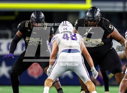 Thumbnail 3 in Port Neches-Groves vs. South Oak Cliff (UIL 5A D2 Final) photogallery.