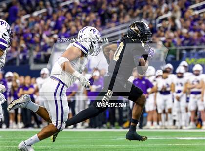 Thumbnail 2 in Port Neches-Groves vs. South Oak Cliff (UIL 5A D2 Final) photogallery.