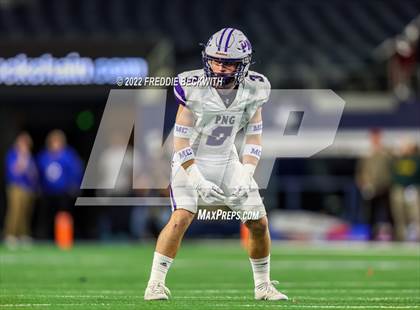 Thumbnail 2 in Port Neches-Groves vs. South Oak Cliff (UIL 5A D2 Final) photogallery.