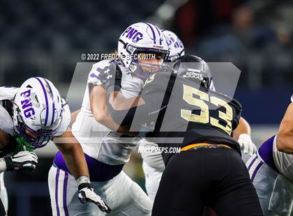 Thumbnail 1 in Port Neches-Groves vs. South Oak Cliff (UIL 5A D2 Final) photogallery.