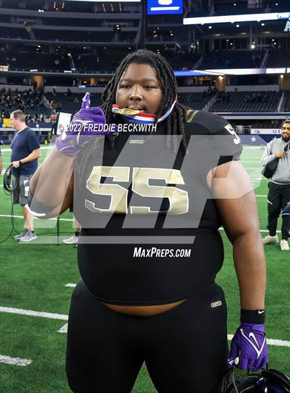 Thumbnail 3 in Port Neches-Groves vs. South Oak Cliff (UIL 5A D2 Final) photogallery.