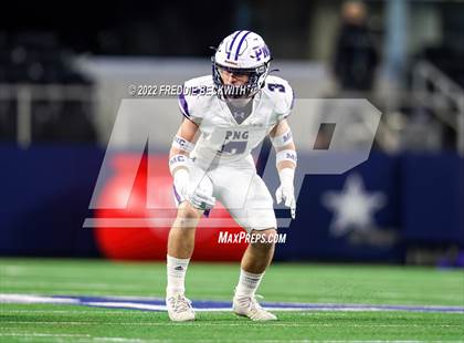 Thumbnail 2 in Port Neches-Groves vs. South Oak Cliff (UIL 5A D2 Final) photogallery.