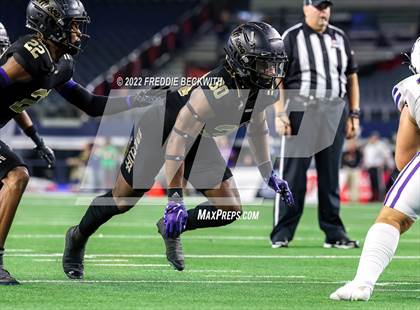Thumbnail 1 in Port Neches-Groves vs. South Oak Cliff (UIL 5A D2 Final) photogallery.
