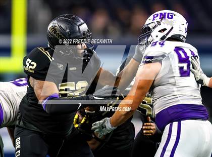 Thumbnail 2 in Port Neches-Groves vs. South Oak Cliff (UIL 5A D2 Final) photogallery.