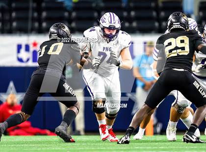 Thumbnail 1 in Port Neches-Groves vs. South Oak Cliff (UIL 5A D2 Final) photogallery.