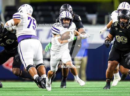 Thumbnail 2 in Port Neches-Groves vs. South Oak Cliff (UIL 5A D2 Final) photogallery.