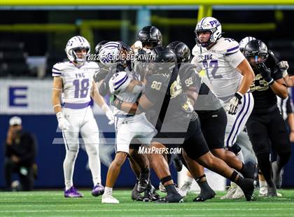 Thumbnail 1 in Port Neches-Groves vs. South Oak Cliff (UIL 5A D2 Final) photogallery.
