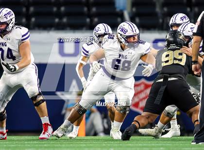 Thumbnail 1 in Port Neches-Groves vs. South Oak Cliff (UIL 5A D2 Final) photogallery.