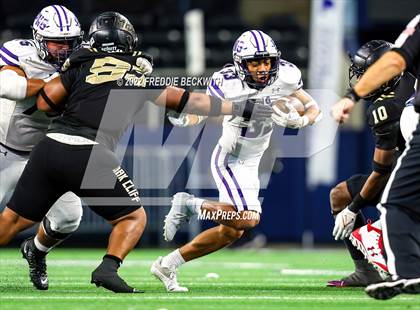 Thumbnail 1 in Port Neches-Groves vs. South Oak Cliff (UIL 5A D2 Final) photogallery.