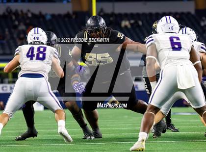 Thumbnail 1 in Port Neches-Groves vs. South Oak Cliff (UIL 5A D2 Final) photogallery.
