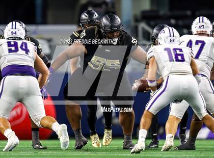 Thumbnail 2 in Port Neches-Groves vs. South Oak Cliff (UIL 5A D2 Final) photogallery.