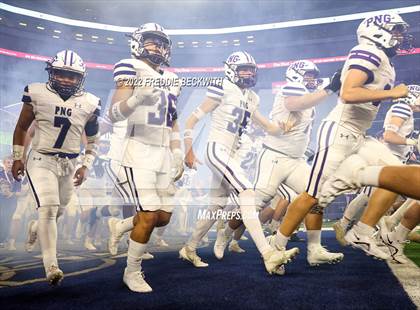 Thumbnail 1 in Port Neches-Groves vs. South Oak Cliff (UIL 5A D2 Final) photogallery.