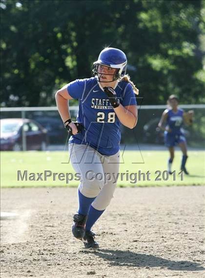 Thumbnail 2 in Old Saybrook vs. Stafford (CIAC Class S Quarterfinal) photogallery.