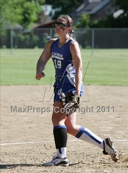 Thumbnail 3 in Old Saybrook vs. Stafford (CIAC Class S Quarterfinal) photogallery.