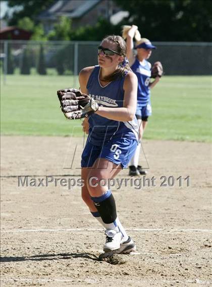 Thumbnail 3 in Old Saybrook vs. Stafford (CIAC Class S Quarterfinal) photogallery.