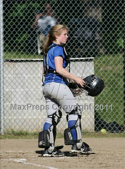 Thumbnail 2 in Old Saybrook vs. Stafford (CIAC Class S Quarterfinal) photogallery.