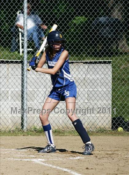 Thumbnail 3 in Old Saybrook vs. Stafford (CIAC Class S Quarterfinal) photogallery.