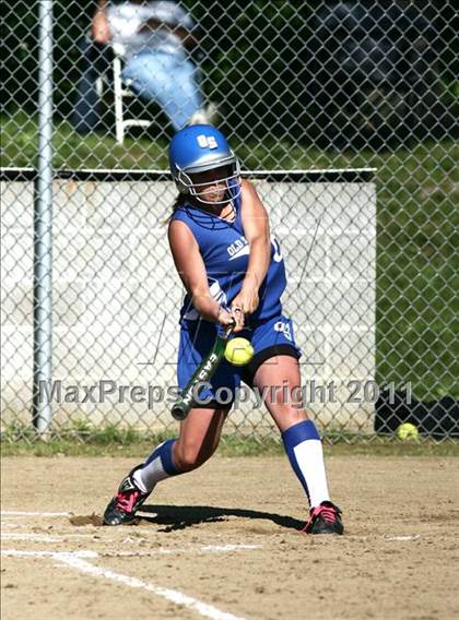 Thumbnail 1 in Old Saybrook vs. Stafford (CIAC Class S Quarterfinal) photogallery.