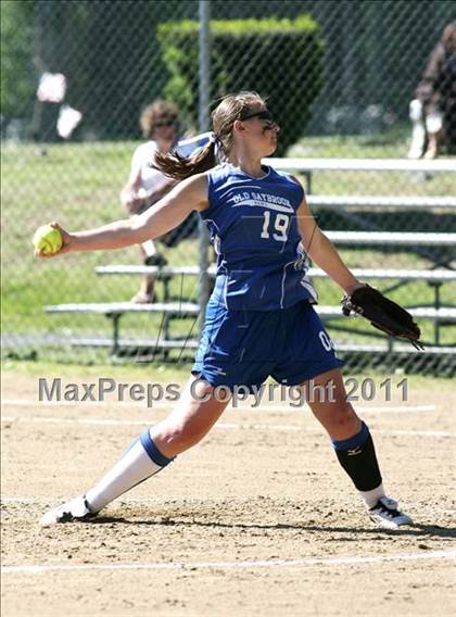 Thumbnail 3 in Old Saybrook vs. Stafford (CIAC Class S Quarterfinal) photogallery.