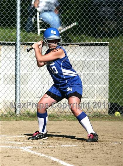 Thumbnail 3 in Old Saybrook vs. Stafford (CIAC Class S Quarterfinal) photogallery.