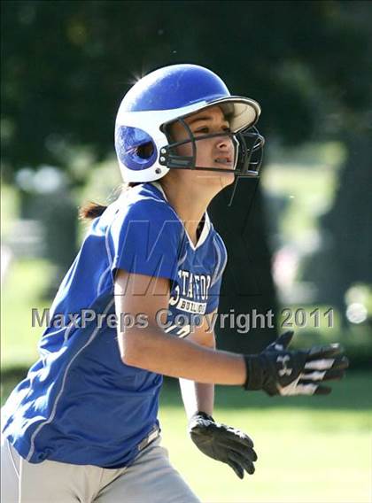 Thumbnail 1 in Old Saybrook vs. Stafford (CIAC Class S Quarterfinal) photogallery.