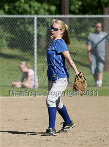 Thumbnail 1 in Old Saybrook vs. Stafford (CIAC Class S Quarterfinal) photogallery.