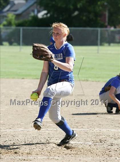 Thumbnail 2 in Old Saybrook vs. Stafford (CIAC Class S Quarterfinal) photogallery.