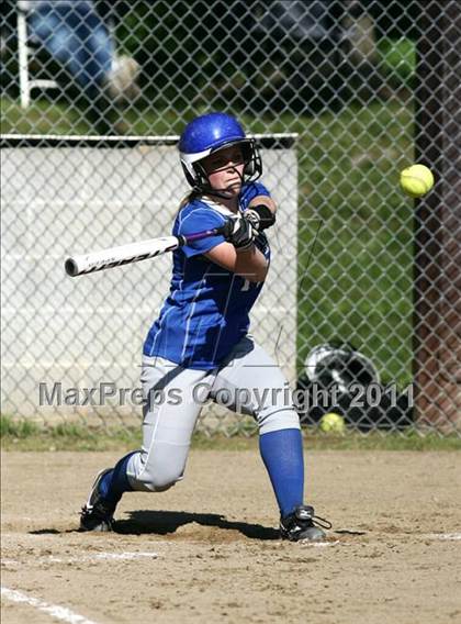 Thumbnail 1 in Old Saybrook vs. Stafford (CIAC Class S Quarterfinal) photogallery.