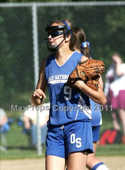 Thumbnail 3 in Old Saybrook vs. Stafford (CIAC Class S Quarterfinal) photogallery.