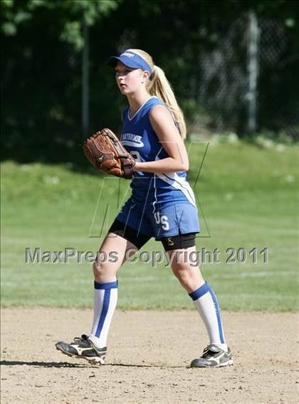 Thumbnail 1 in Old Saybrook vs. Stafford (CIAC Class S Quarterfinal) photogallery.