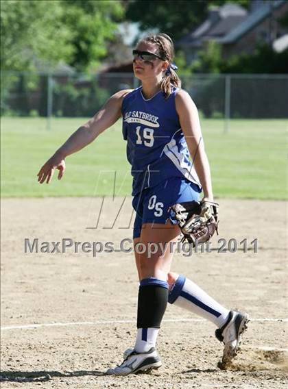 Thumbnail 1 in Old Saybrook vs. Stafford (CIAC Class S Quarterfinal) photogallery.