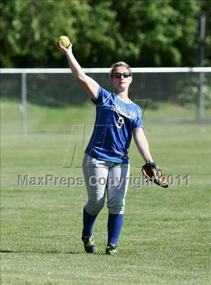 Thumbnail 1 in Old Saybrook vs. Stafford (CIAC Class S Quarterfinal) photogallery.