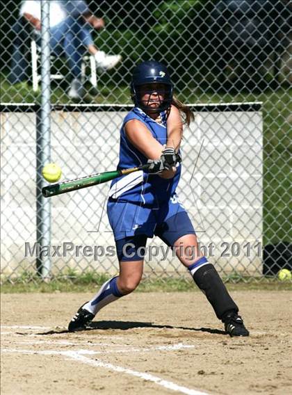 Thumbnail 2 in Old Saybrook vs. Stafford (CIAC Class S Quarterfinal) photogallery.