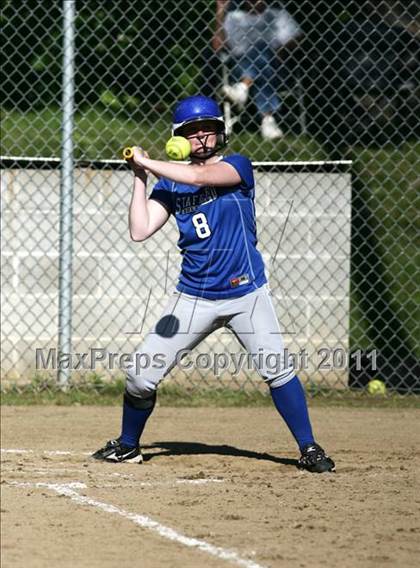 Thumbnail 1 in Old Saybrook vs. Stafford (CIAC Class S Quarterfinal) photogallery.