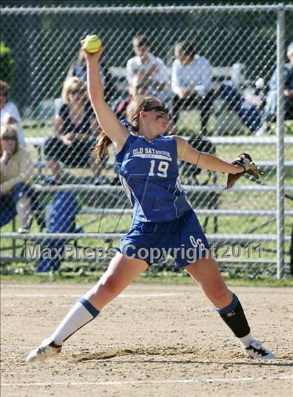 Thumbnail 3 in Old Saybrook vs. Stafford (CIAC Class S Quarterfinal) photogallery.