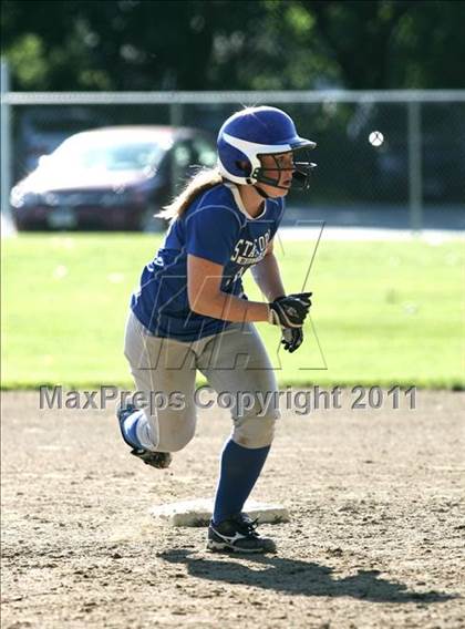 Thumbnail 1 in Old Saybrook vs. Stafford (CIAC Class S Quarterfinal) photogallery.