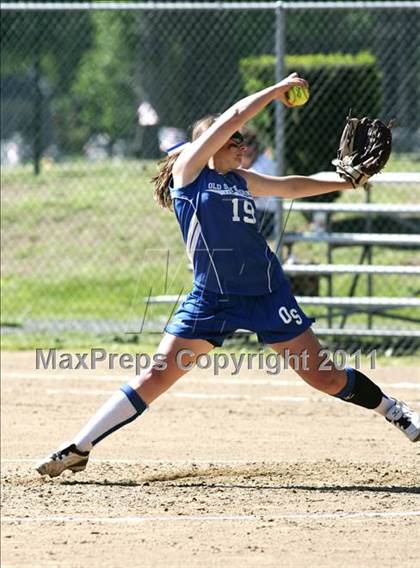 Thumbnail 2 in Old Saybrook vs. Stafford (CIAC Class S Quarterfinal) photogallery.