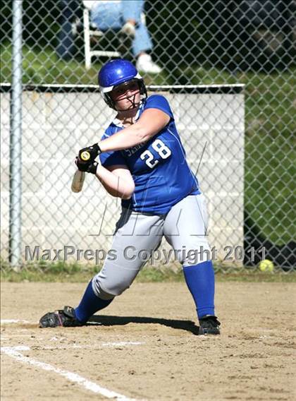 Thumbnail 3 in Old Saybrook vs. Stafford (CIAC Class S Quarterfinal) photogallery.
