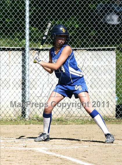 Thumbnail 1 in Old Saybrook vs. Stafford (CIAC Class S Quarterfinal) photogallery.